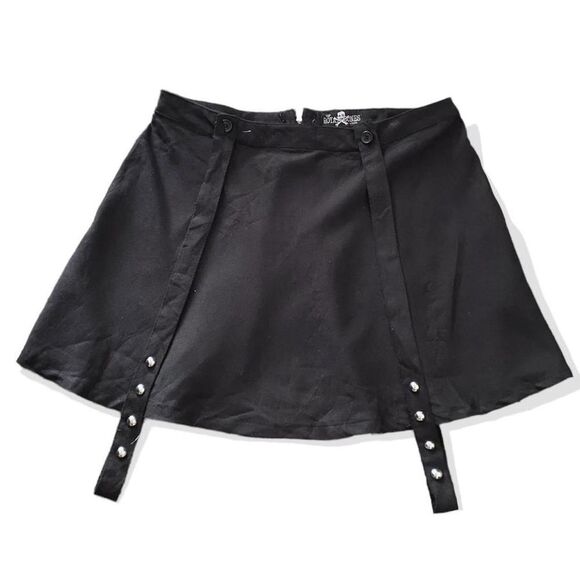 Tripp women’s black mini skirt XL - Picture 1 of 2